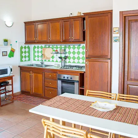 Appartamento Casa Anahita, 4 Posti Letto