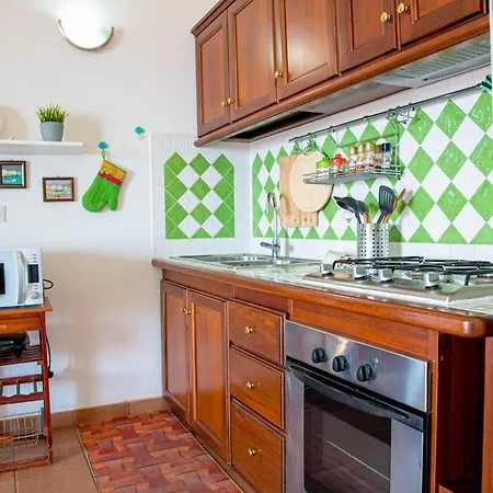 Casa Anahita, 4 Posti Letto Appartamento