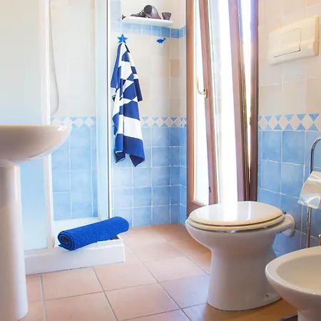 Appartamento Casa Anahita, 4 Posti Letto