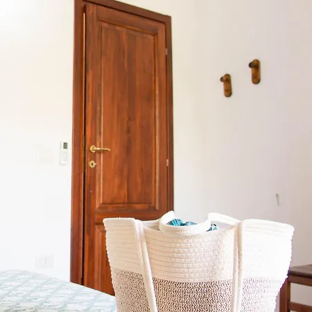 Casa Anahita, 4 Posti Letto Apartment Cala Gonone