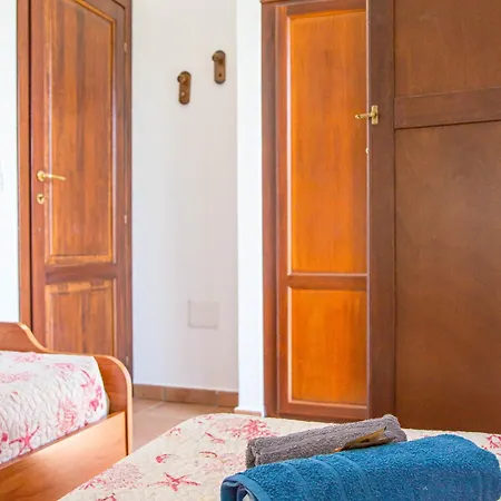 Apartment Casa Anahita, 4 Posti Letto Cala Gonone