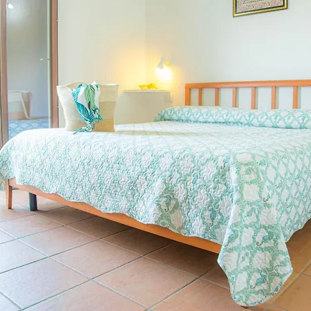 דירה Casa Anahita, 4 Posti Letto קאלה גונונה